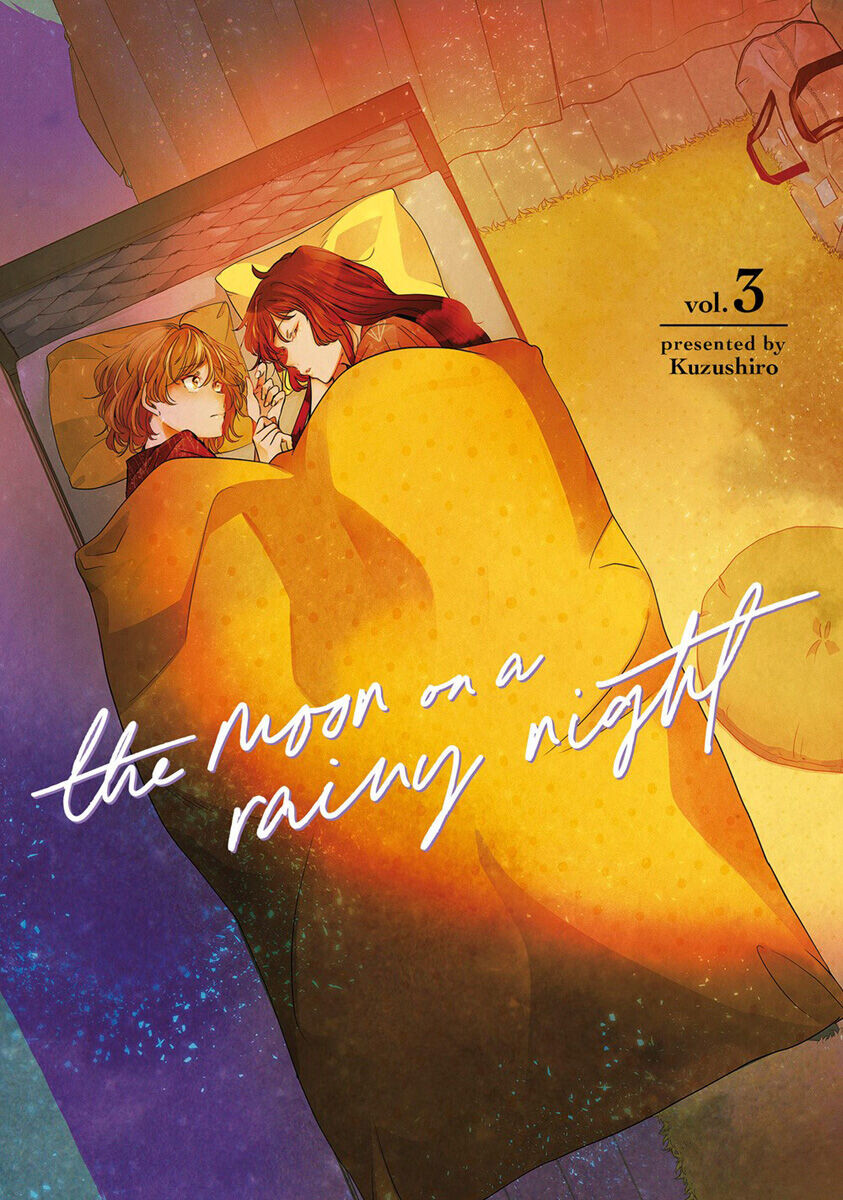 

Манга The Moon on a Rainy Night Manga Volume 3