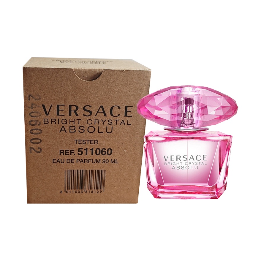 

VERSACE Духи Zhenzhi Pink Diamond женские фруктово-цветочные парфюмерная вода EDP лимон магнолия лотос
