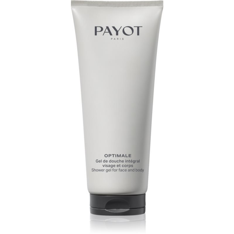 

Payot Optimale Gel De Douche Integral Visage Et Corps Гель для душа для лица и тела 200 мл