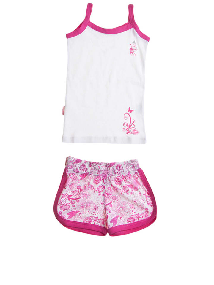 

Топ Miss Girly, цвет pink/weiß