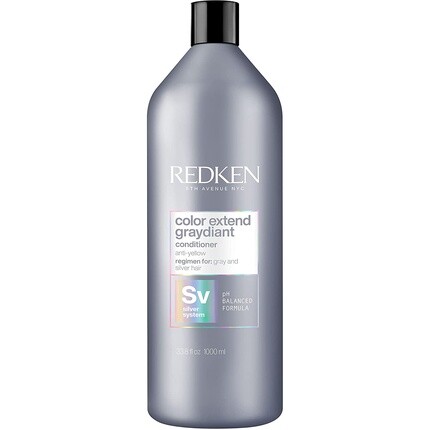 

Кондиционер Color Extend Graydiant для седых и серебристых волос, 33,8 жидких унции, Redken