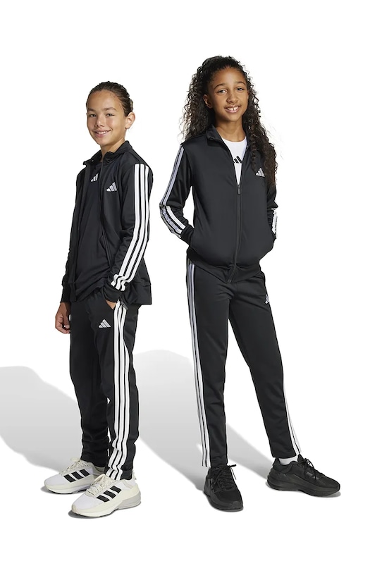 

Детский спортивный костюм Adidas, черный