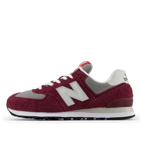 

Кроссовки 574 New Balance, красный
