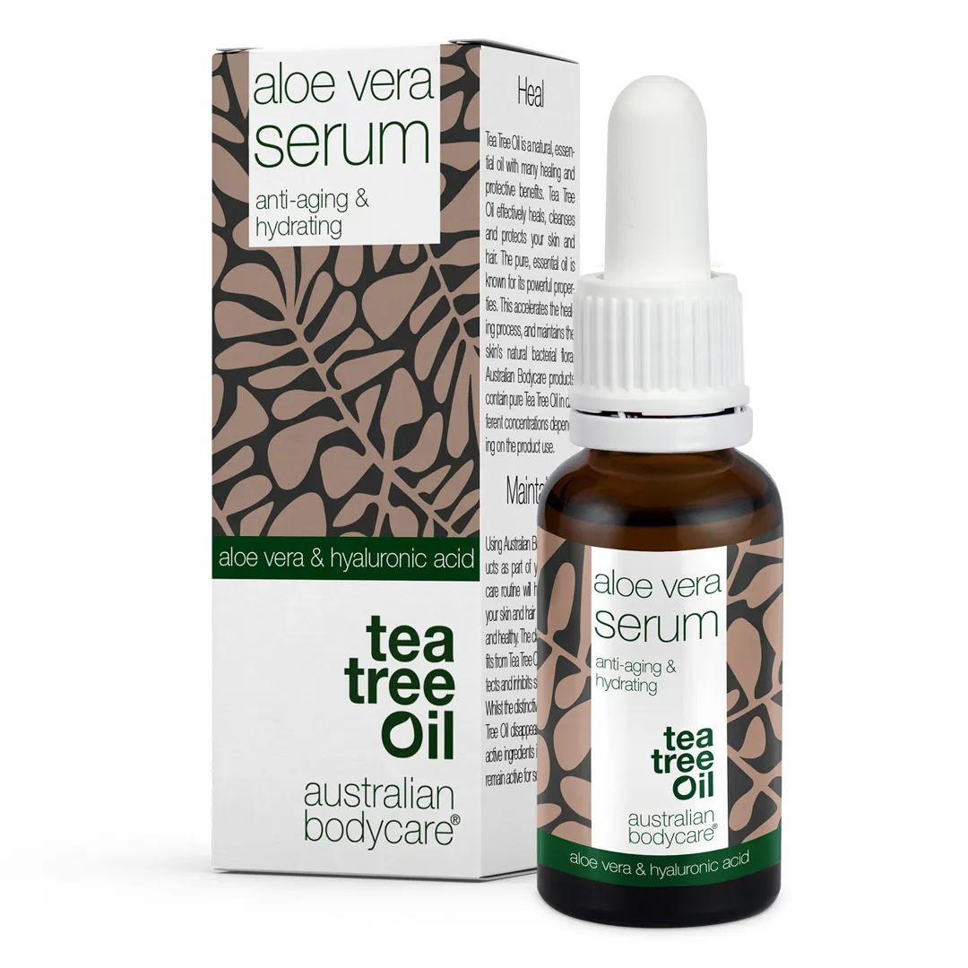 

Australian Bodycare Aloe Vera Serum 30 мл Увлажняющая сыворотка против морщин с алоэ вера