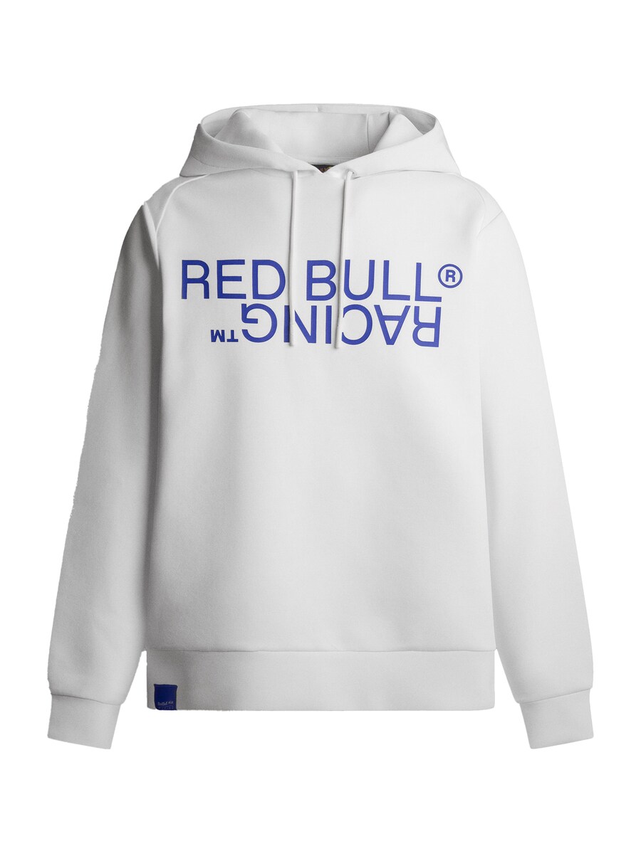 

Толстовка с капюшоном Red Bull Racing x Pepe Jeans Sweatshirt, белый