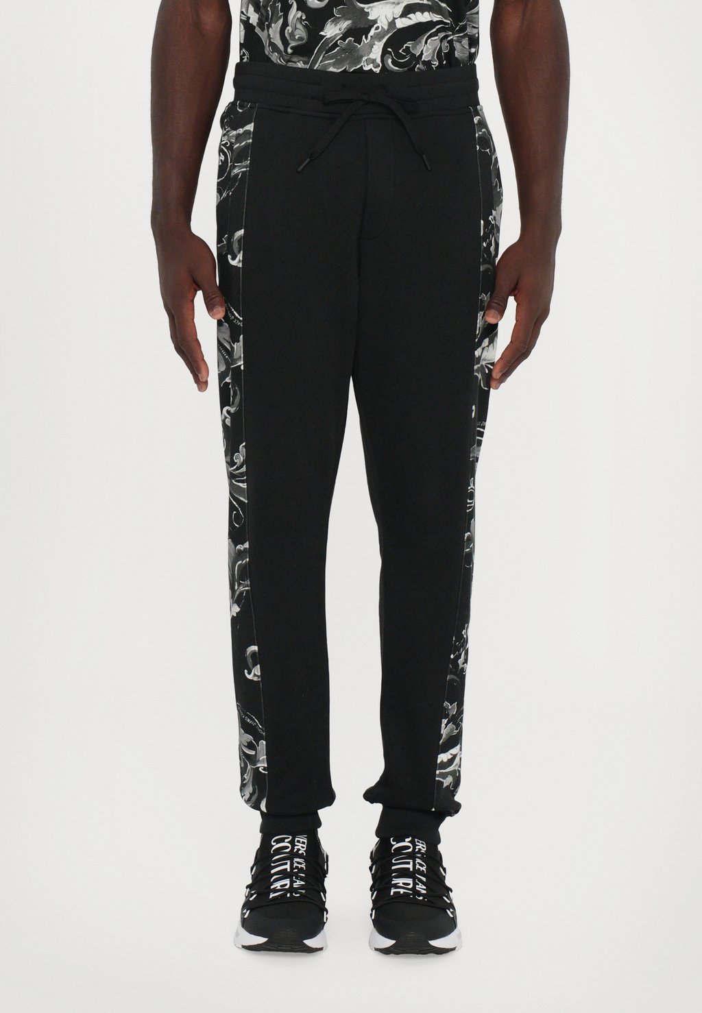 

Спортивные штаны BAROCCO Versace Jeans Couture, черный