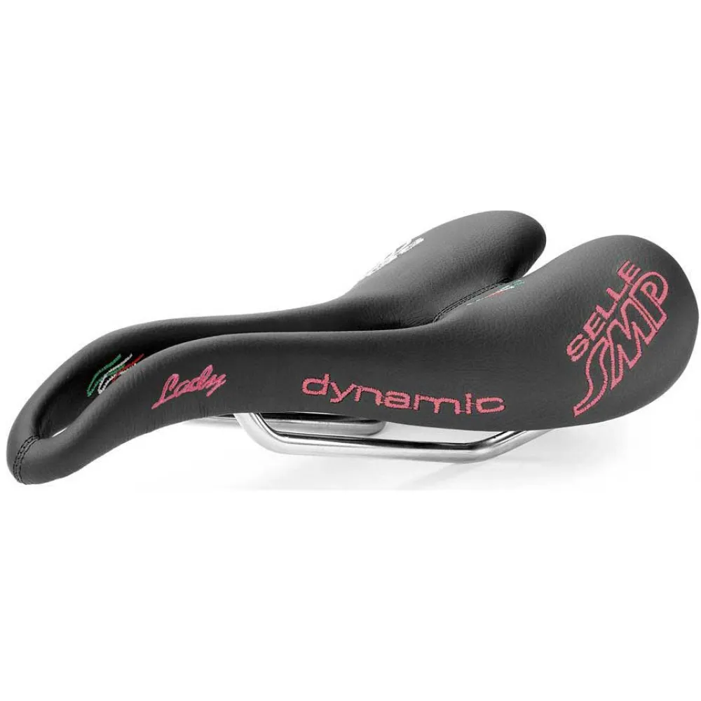 

Седло Selle SMP Dynamic, черный