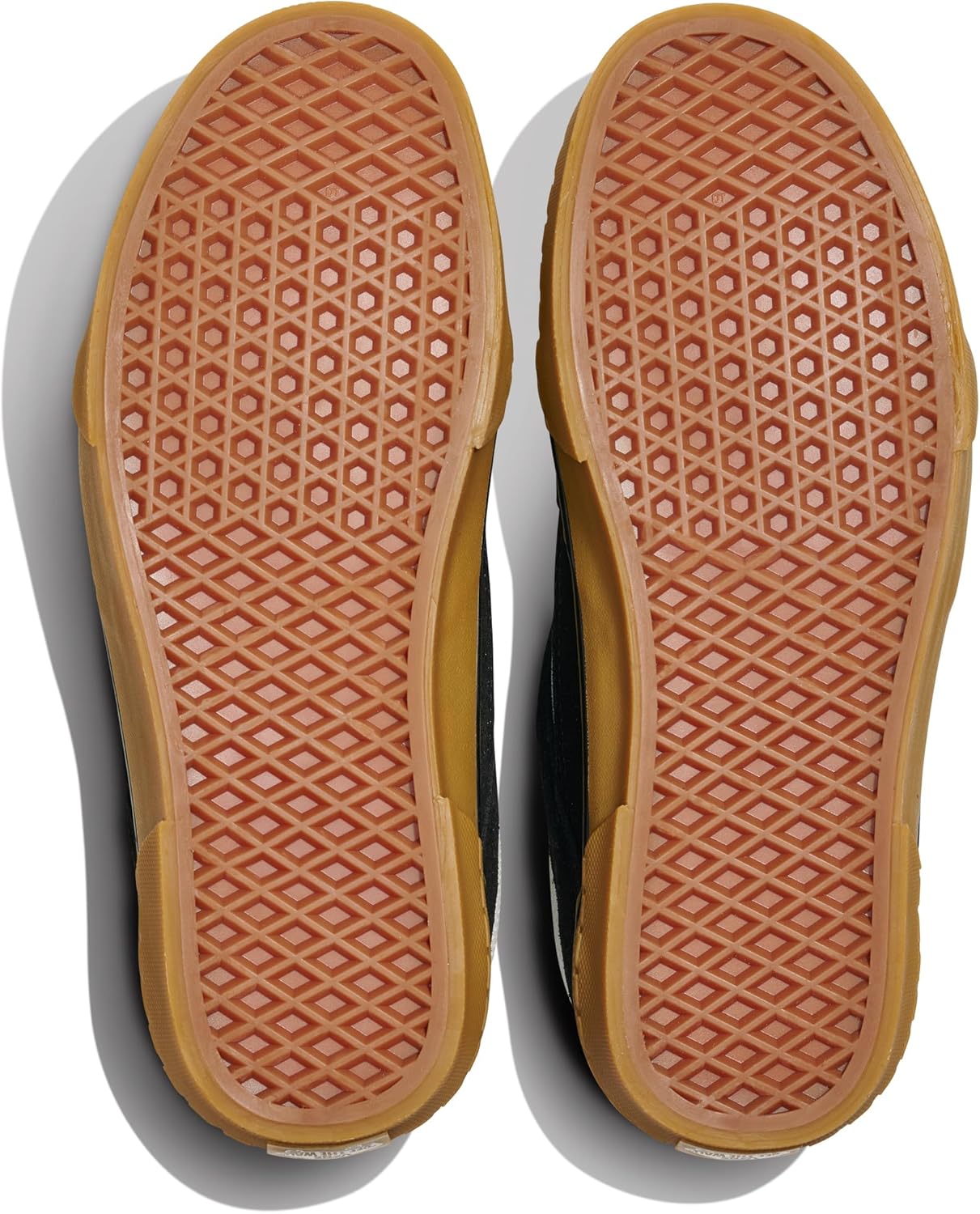 Мужские кроссовки Vans Chukka Push, белый/черный — фото 4