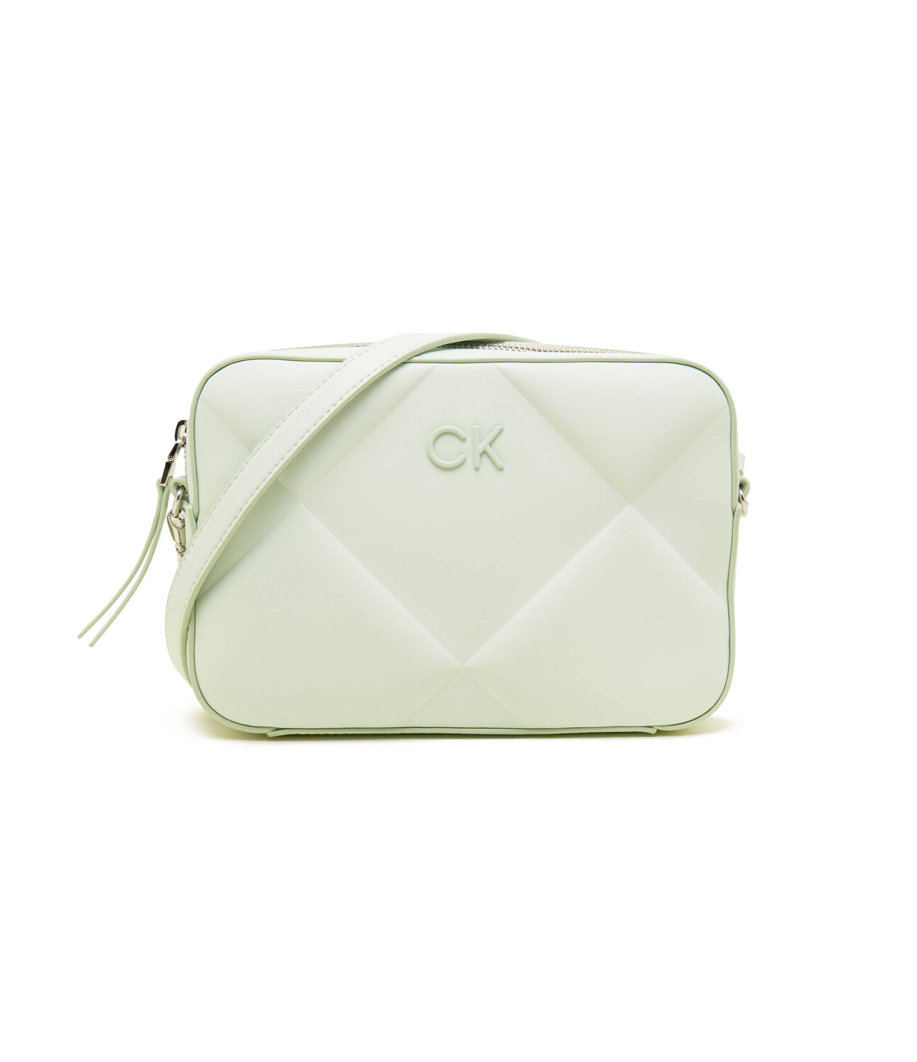 

Сумка-мессенджер Calvin Klein, цвет menta