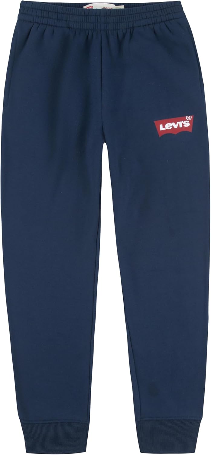 

Мягкие трикотажные брюки-джоггеры Levi's для мальчиков, Naval Academy
