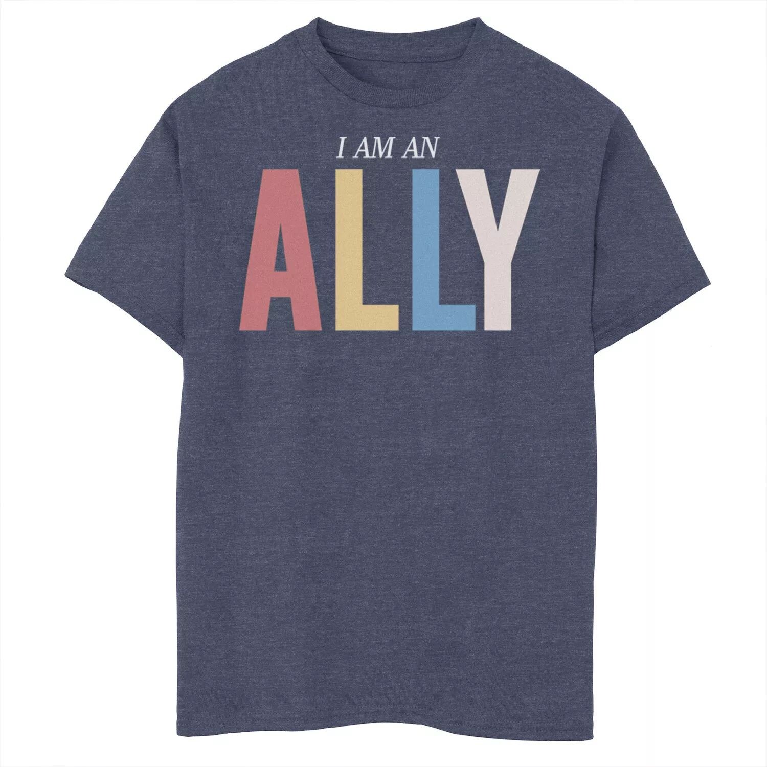 

Футболка Ally с надписью для мальчиков 8–20 лет Licensed Character