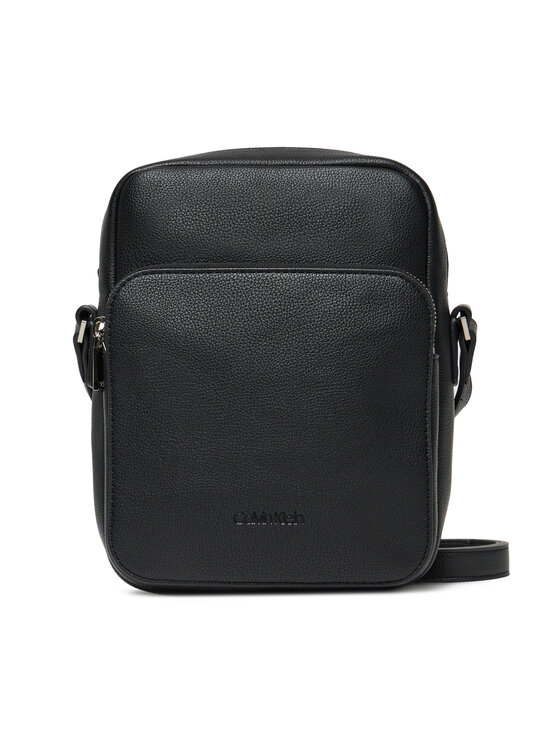 

Сумка через плечо Micro Pebble Crossbody S LV04D3076G Calvin Klein, черный