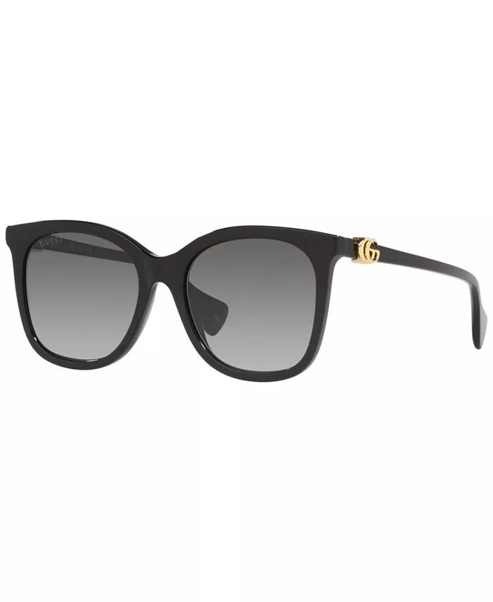

Женские солнцезащитные очки Gucci, черный