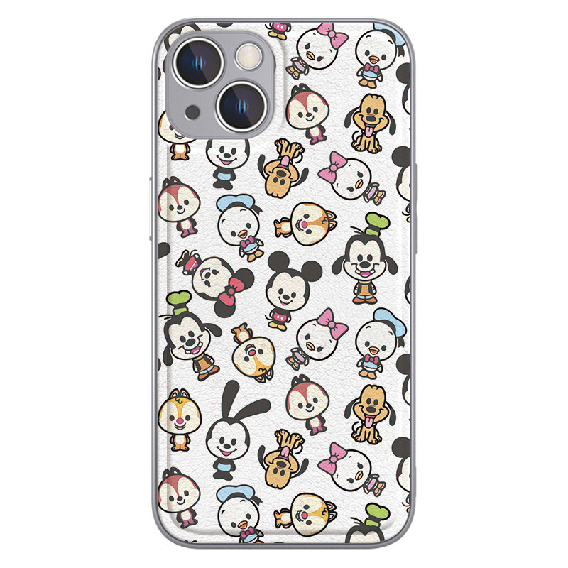 

Чехол для телефона Disney, DISNEYXYP051Z - Galaxy Silver