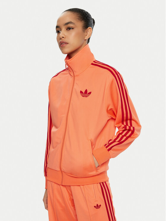 

Свободный крой толстовка adicolor Classic Firebird JP2294 Adidas, оранжевый