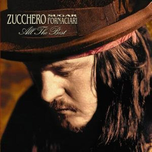 

CD диск Zucchero: All the Best