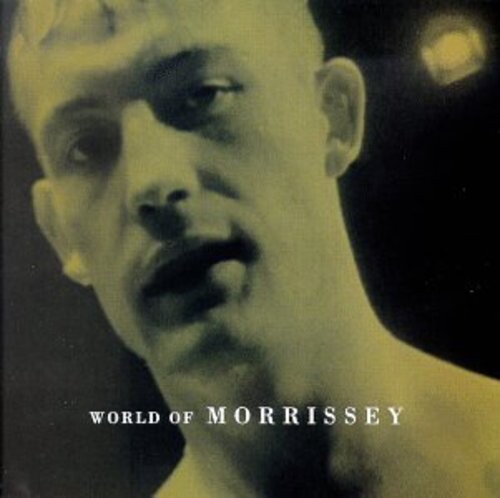

CD диск Morrissey: World of Morrissey