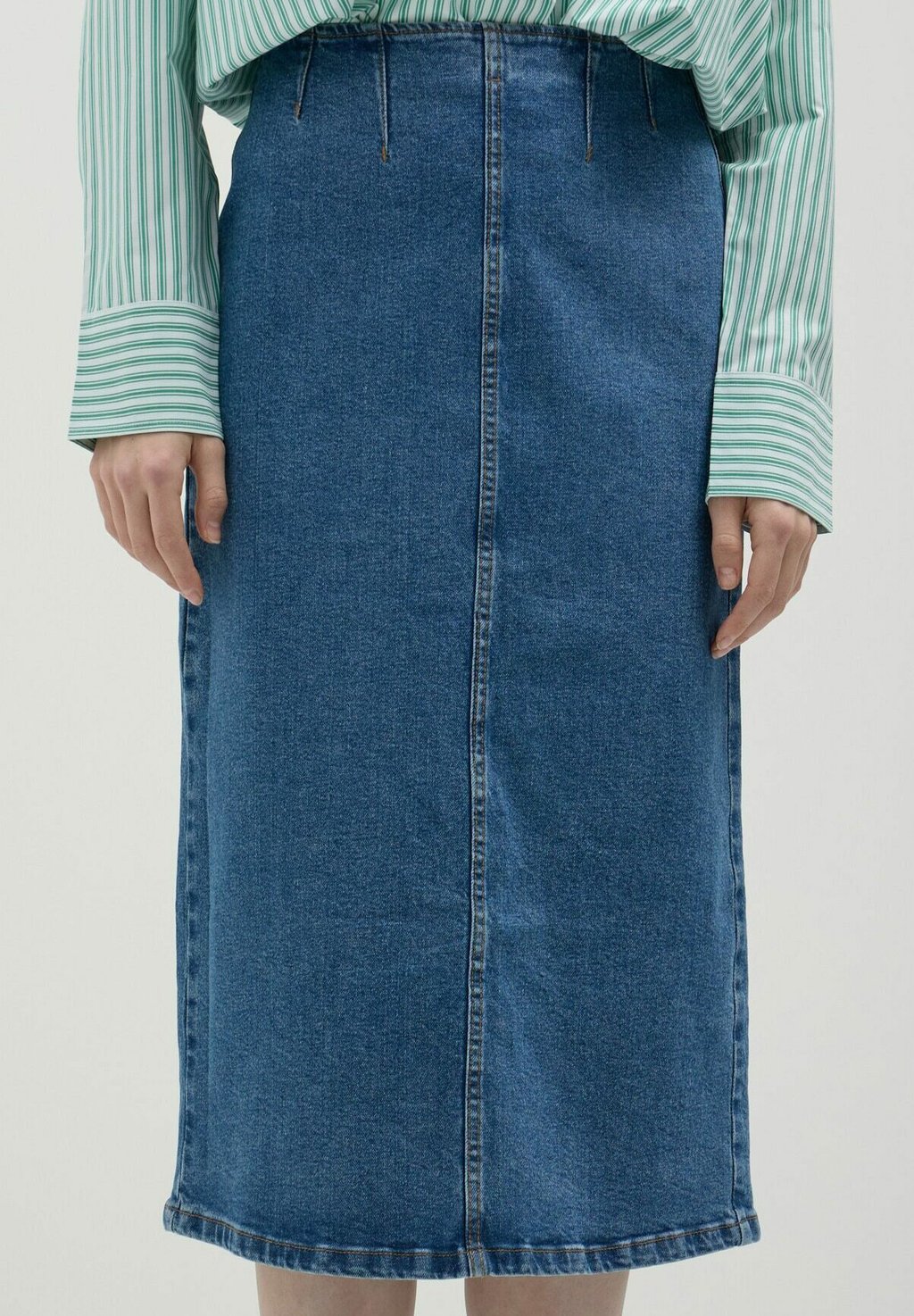 

Юбка из денима Calliope, синий деним