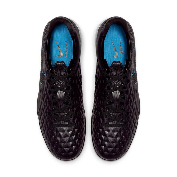 Кроссовки legend 8 pro tf turf Nike, черный — фото 4