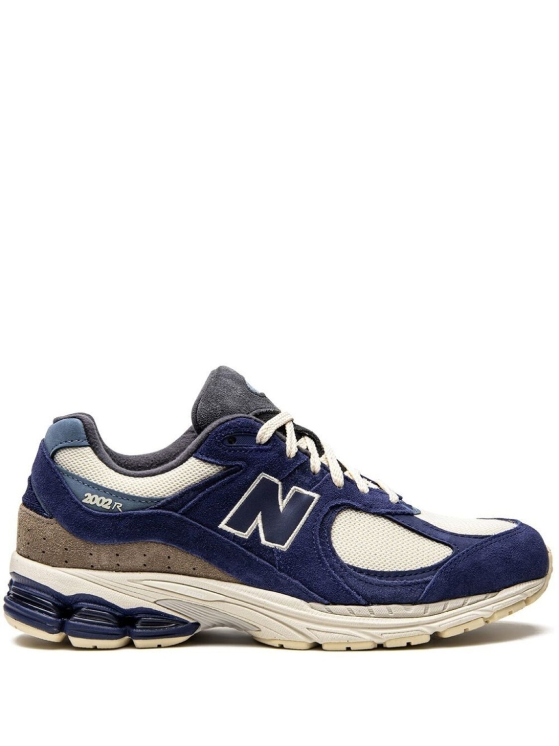 

New Balance кроссовки с нашивкой-логотипом, синий