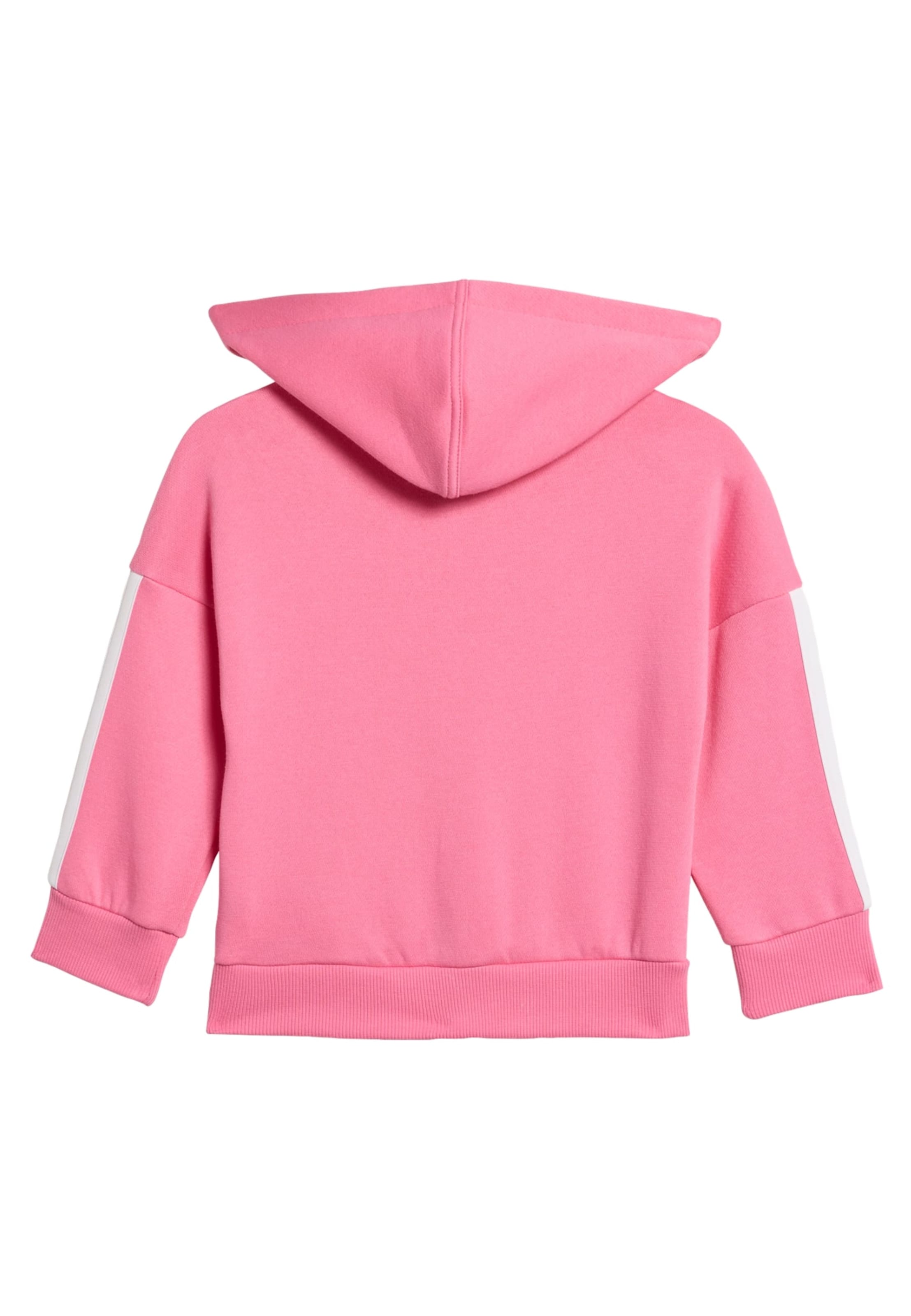 Adidas Sportswear Тренировочный костюм 'Essentials' в светло-розовом цвете — фото 2
