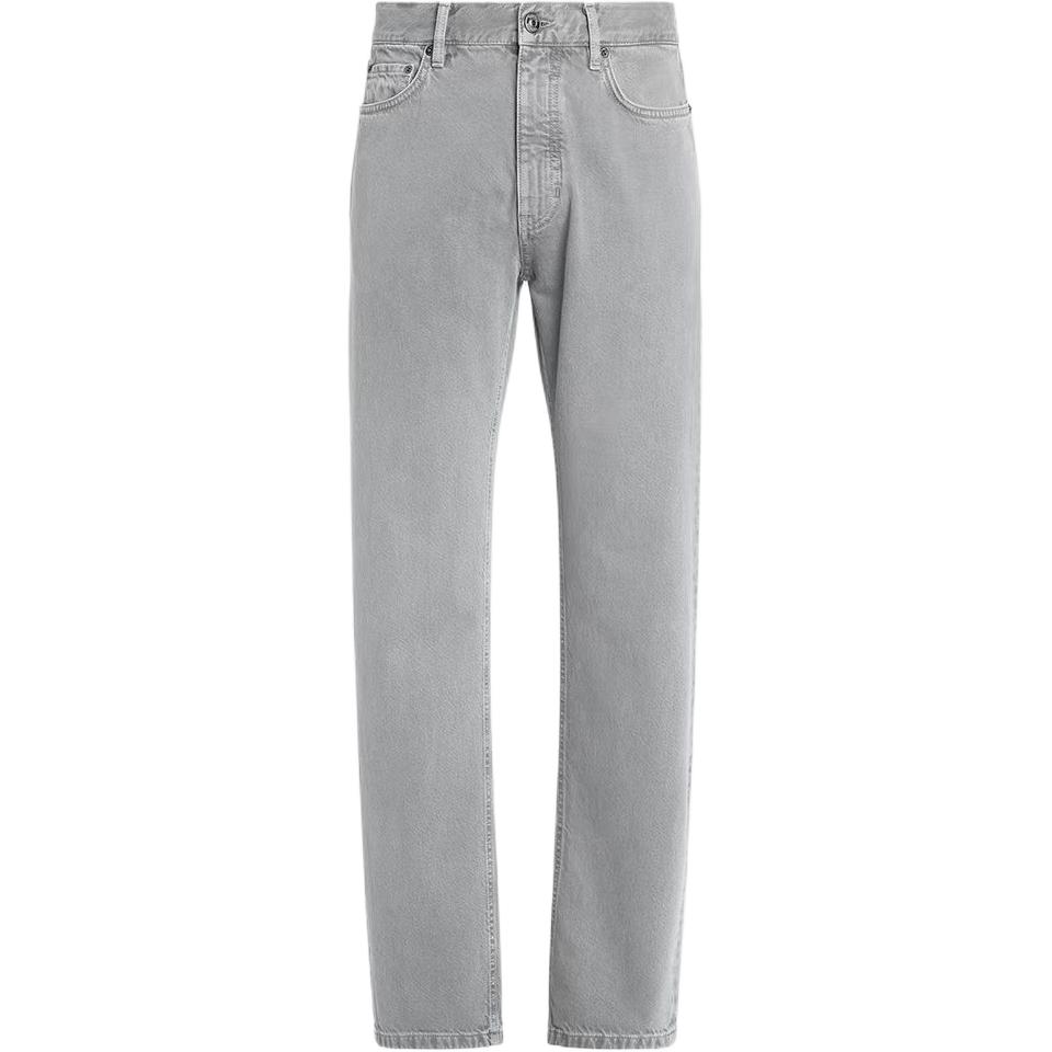 

Джинсы мужские серые Ermenegildo Zegna, серый