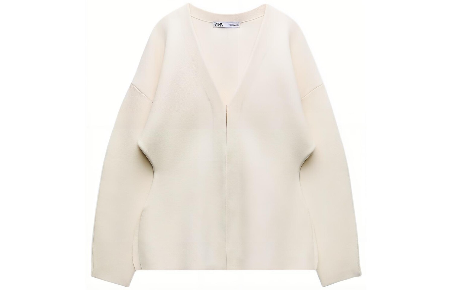 

Трикотаж женский белый Zara
