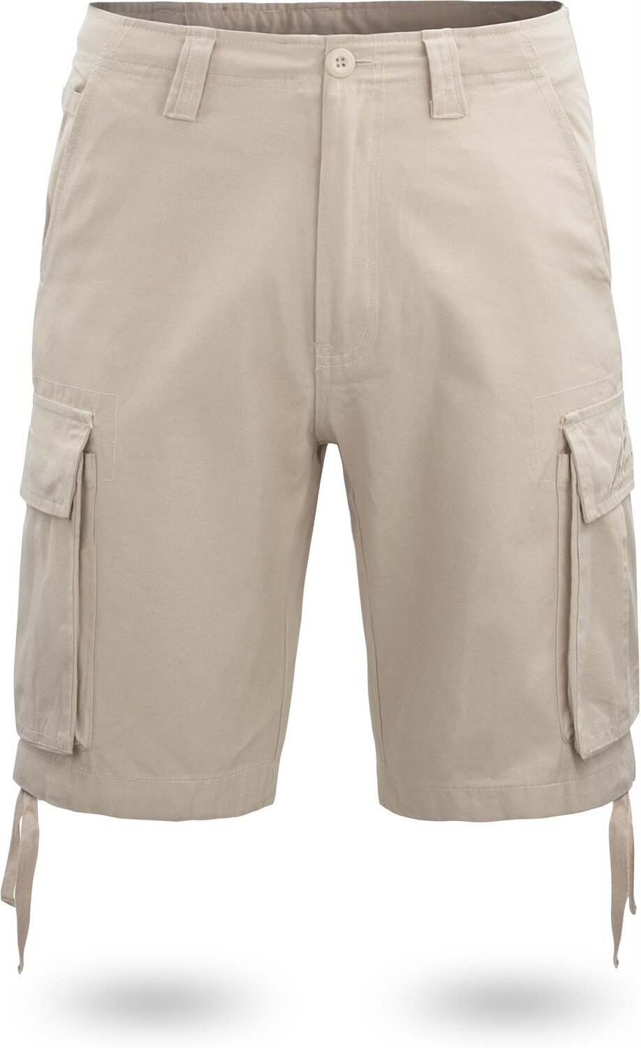 

Шорты Normani Outdoor Sports Herren Kalahari, хаки
