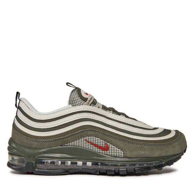 

Кроссовки Nike Air Max 97 SeFB9619 001 Phantom/Rugged Orange, зеленый