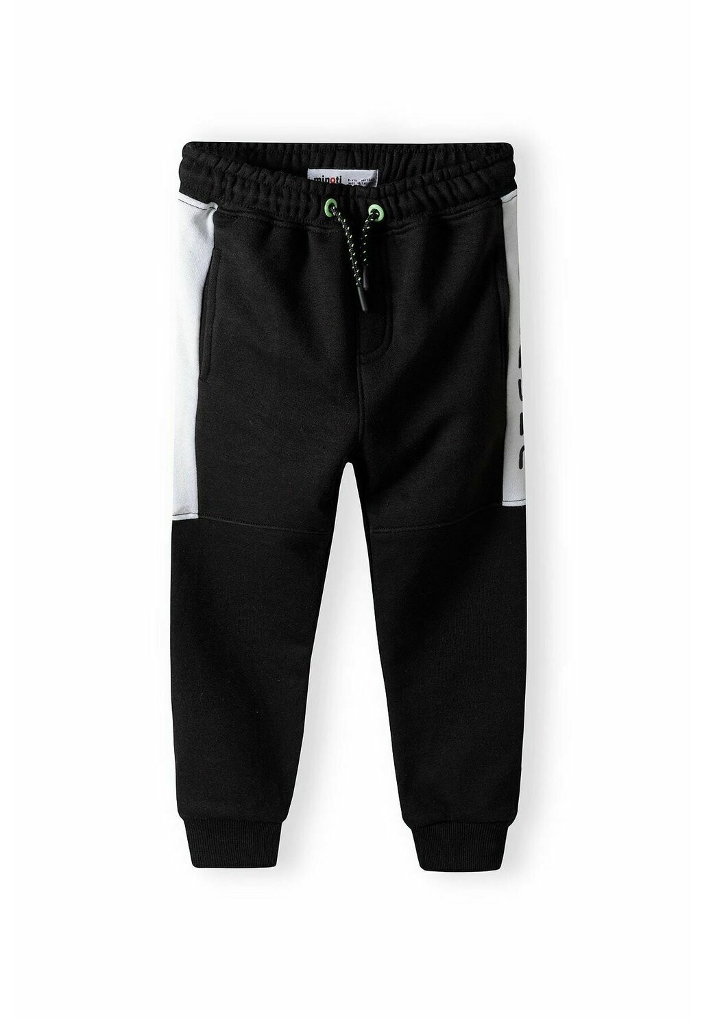 

Спортивные штаны MINOTI, цвет black white