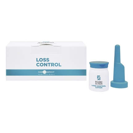 

Ампулы против выпадения волос с специально разработанной формулой