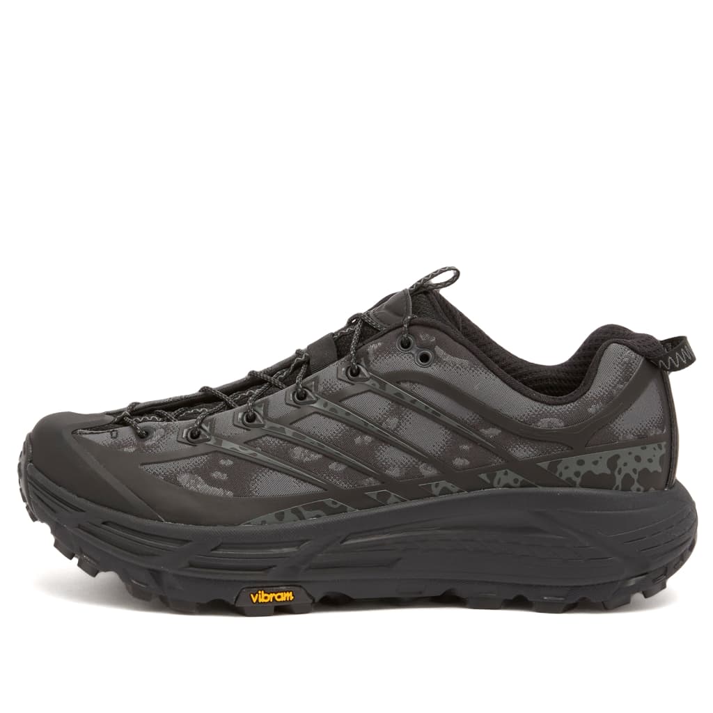 

Кроссовки U mafate three2 ts Hoka One One, мультиколор