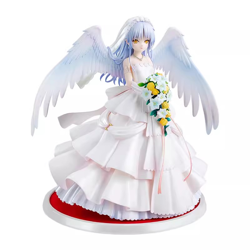 

1 7 Канадэ Татибана свадебная версия Angel Beats! фигурка в масштабе 22,5 см KADOKAWA, Kanade Tachibana