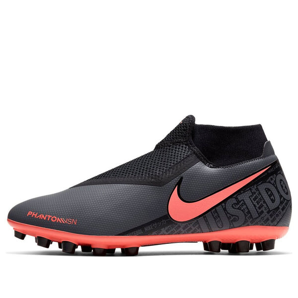 

Кроссовки фантом видение академия df ag Nike, серый