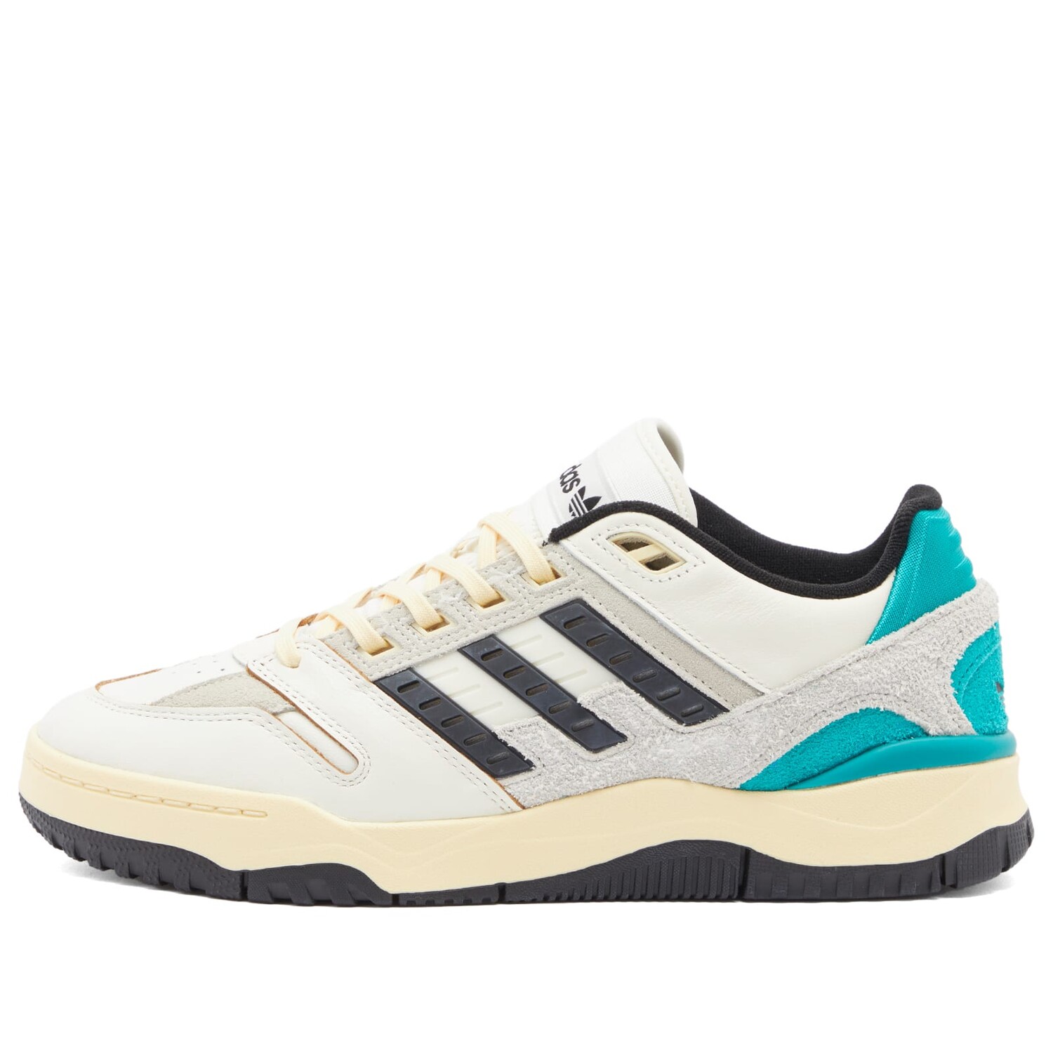 

Кроссовки Adidas Torsion Phantom Lo, цвет Off White, Core Black & Supplier Colour