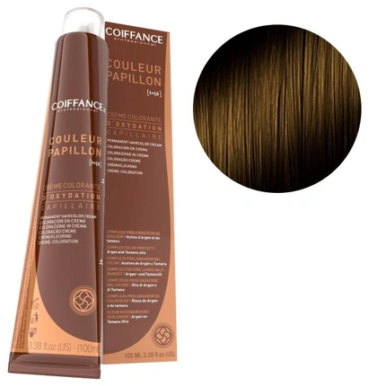 

Coloration C.Papillon 7.77 Блондин Брюн Профонд - 100мл Coiffance