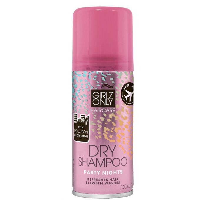 

Шампунь Champú en Seco Party Nights Girlz Only, 100