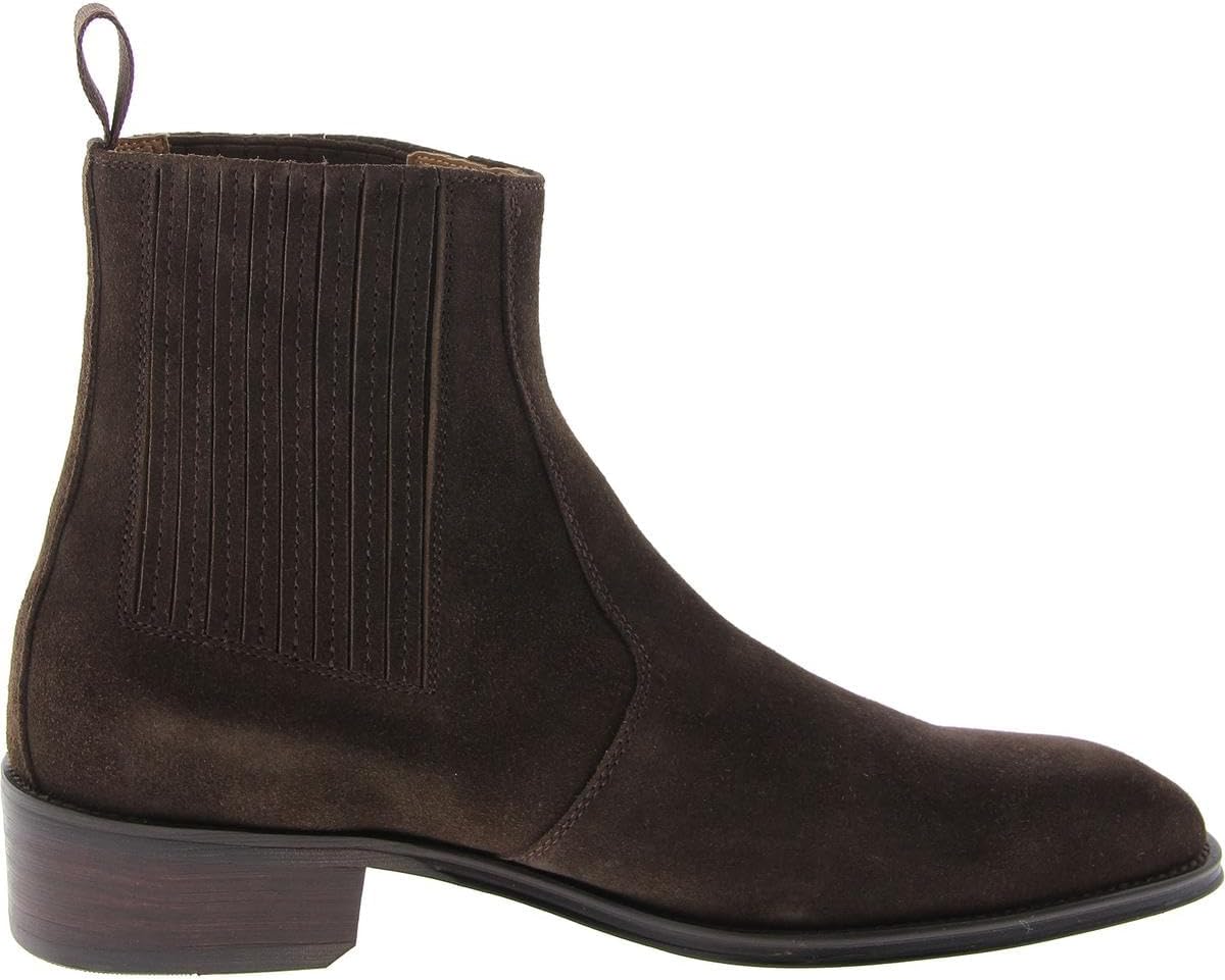 Мужские кроссовки Steve Madden Huston, коричневый — фото 2