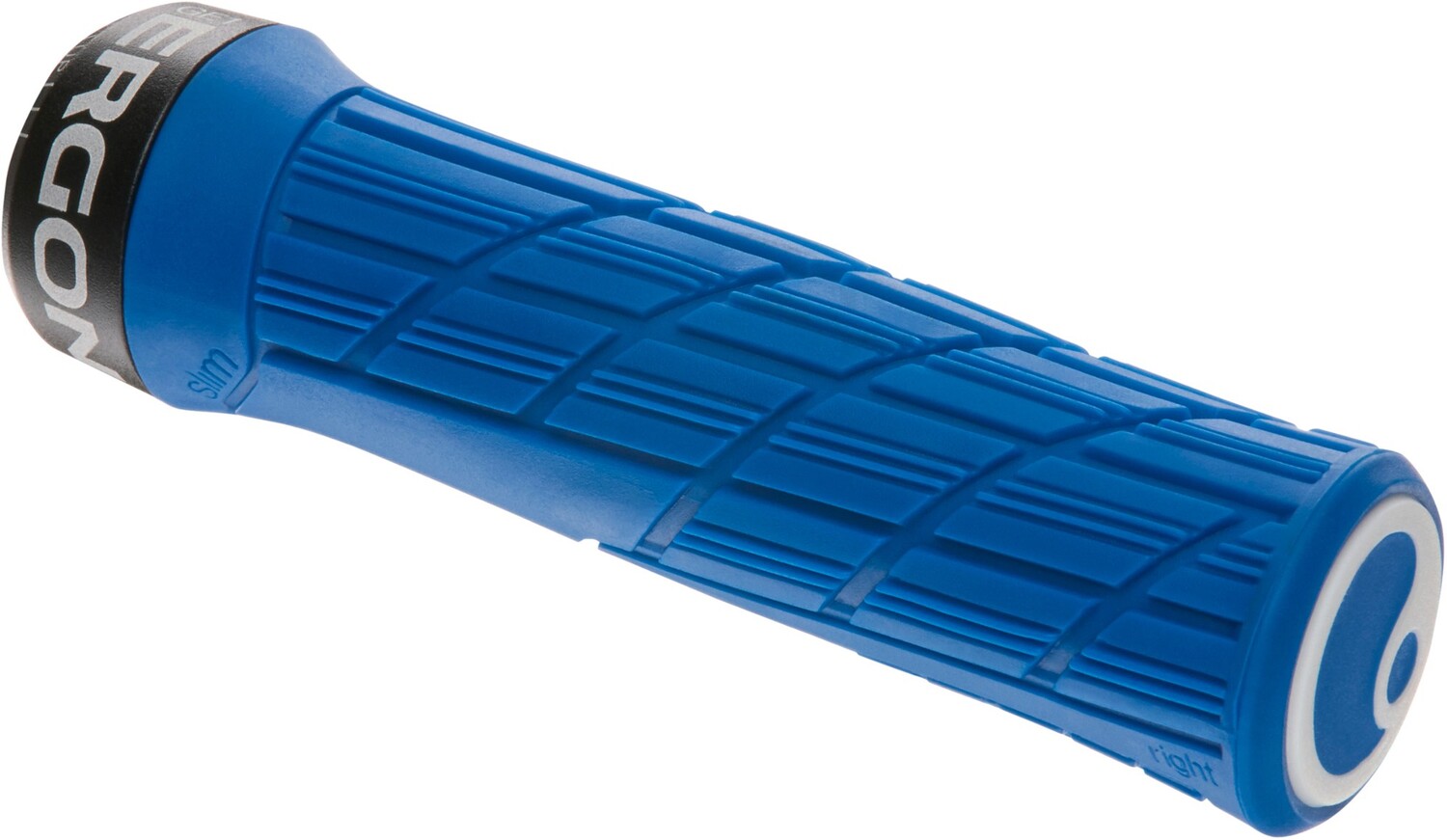 

GE1 Evo Slim Фиксируемые ручки руля Ergon, синий