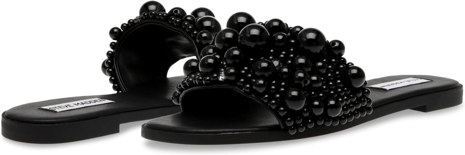 

Сандалии Steve Madden Knicky, черный