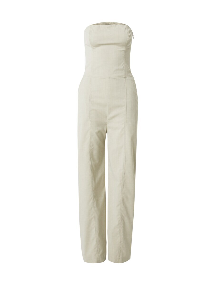 

Комбинезон Samsøe Samsøe Jumpsuit Sarai, бежевый