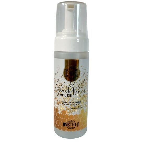 

Пена для загара, 150 мл Asther, Black Honey Mousse
