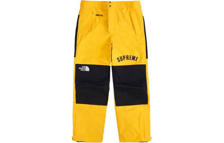 

Повседневные брюки унисекс The North Face X SS19 Supreme