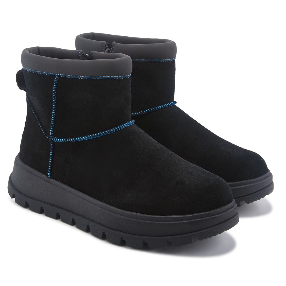 Женские ботинки Koolaburra от UGG зимние высокие, черный — фото 2