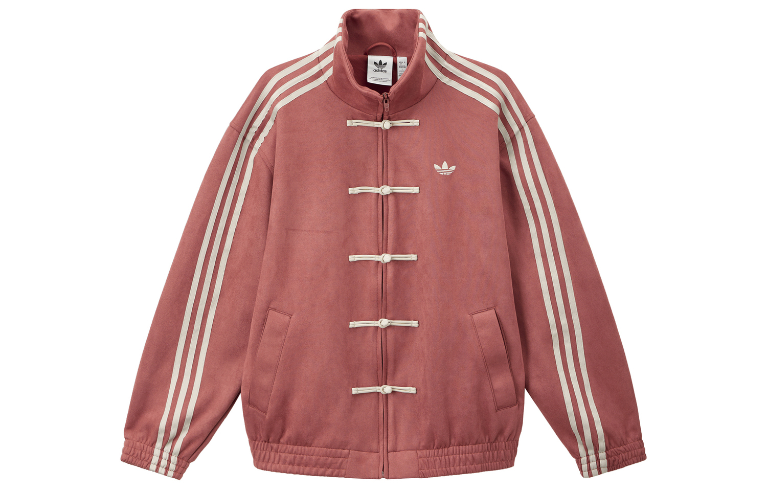 

Adidas Originals Куртка CTT унисекс мягкого красного цвета, Soft Red