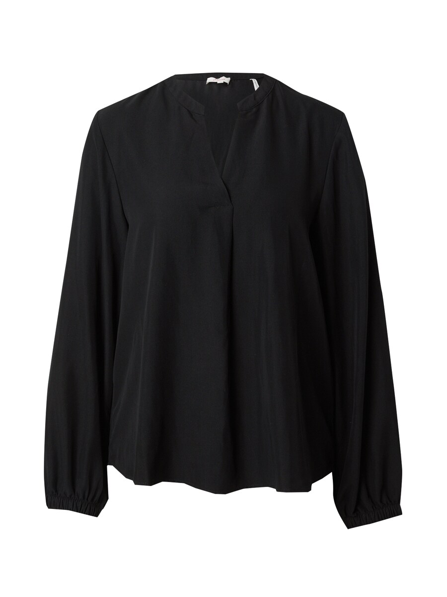 

Блузка s.Oliver Blouse, черный