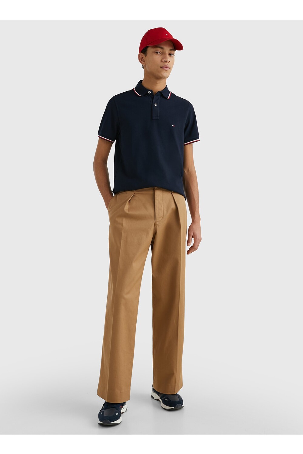 

Футболка Tommy Hilfiger, синий