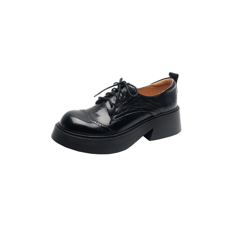 

Туфли женские повседневные Women's Casual Shoes Women's Quicheshoes, черный