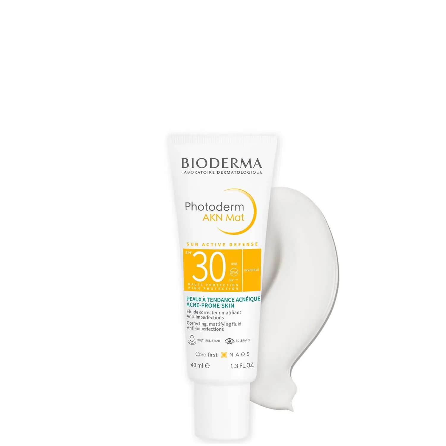 

Photoderm Солнцезащитный крем против пятен SPF30 40 мл Bioderma