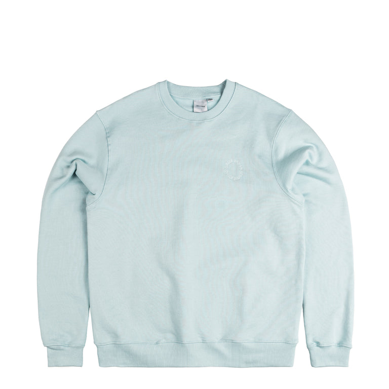 

Свитер orbit embroidered sweater Daily Paper, голубой